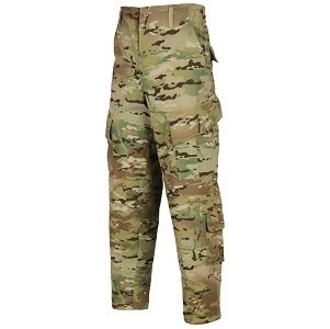 TRU-SPEC Poly / Cotton Ripstop Multicam TRU Uniform Pants 5 TRU-SPEC Poly / Cotton Ripstop Multicam TRU Uniform Pants - Image 5