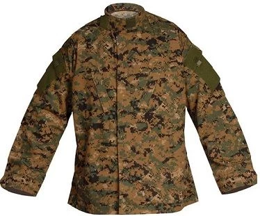 Woodland Digital Camo Tactical Response Uniform TRU Shirts 1 Woodland Digital Camo Tactical Response Uniform TRU Shirts