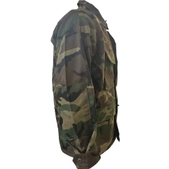 USA Made Twill BDU Shirt -Fashion-Military Uniform twcs.2