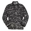 Subdued Urban Digital Camo BDU Shirt