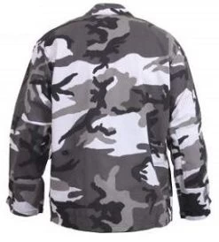 City Camo BDU Shirt 7 City Camo BDU Shirt -Fashion-Military Uniform urban camo bdu shirt 1