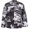 City Camo BDU Shirt