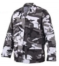 City Camo BDU Shirt 6 City Camo BDU Shirt -Fashion-Military Uniform urban camo bdu shirt 2