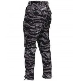 Urban Tiger Stripe Camo Cargo Pants