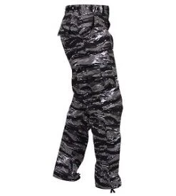 Urban Tiger Stripe Camo Cargo Pants 6 Urban Tiger Stripe Camo Cargo Pants -Fashion-Military Uniform urban tiger stripe camo pants 8