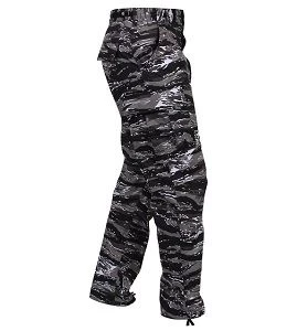Urban Tiger Stripe Camo Cargo Pants 3 Urban Tiger Stripe Camo Cargo Pants - Image 3