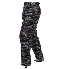Urban Tiger Stripe Camo Cargo Pants 7 Urban Tiger Stripe Camo Cargo Pants -Fashion-Military Uniform urban tiger stripe camo pants 9