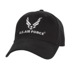 US Air Force Low Profile Baseball Cap
