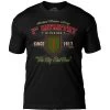 US Army 1st Infantry Big Red One T-Shirt