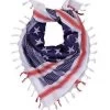 US Flag Shemagh Scarf