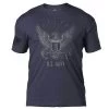 US Navy 'Distressed Logo' Men's T-Shirt