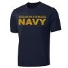 US Navy Sport-Tek PosiCharge Competitor Tee