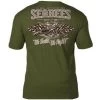US Navy Seabees Vintage Men's Premium T-Shirt