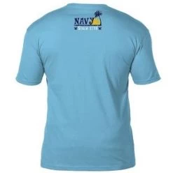 US Navy Steel Beach Party Men's Premium T-Shirt -Fashion-Military Uniform us navy steel beach party t shirt 1