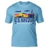 US Navy Steel Beach Party Men's Premium T-Shirt