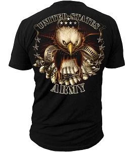 Army Eagle T-Shirt 1 Army Eagle T-Shirt