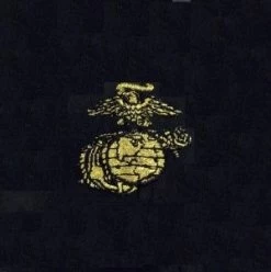 US Marine Corps Performance Polo Shirt -Fashion-Military Uniform usmc ega logo