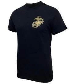 Marine Corps T Shirt - Making A Difference 6 Marine Corps T Shirt - Making A Difference -Fashion-Military Uniform usmc making a difference shirt