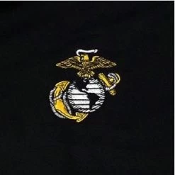 US Marine Corps Performance Polo Shirt -Fashion-Military Uniform usmc performance polo logo