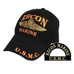 Recon Marine Baseball Cap