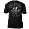 US Navy Shellbacks 'Ancient Order' Men's T-Shirt