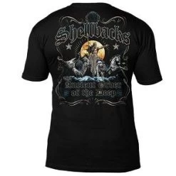 US Navy Shellbacks 'Ancient Order' Men's T-Shirt