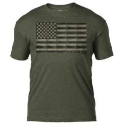 Military Veteran 'Tactical Flag' Patriotic Men's T Shirt