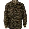 Vietnam Tiger Stripe 100% Cotton Ripstop BDU Shirt