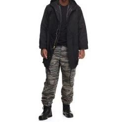 Vintage Vietnam Fatigue Pants -Fashion-Military Uniform vietnam tiger stripe vintage fatigue pants 1