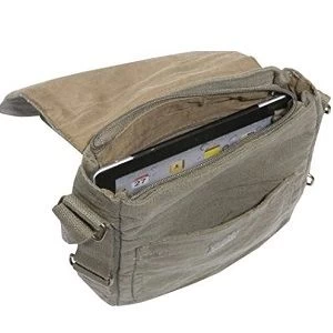 Vintage Canvas Military Tech Bag For Tablet Or IPad 10 Vintage Canvas Military Tech Bag For Tablet Or IPad - Image 10