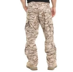 Desert Digital Vintage Paratrooper Pants -Fashion-Military Uniform vintage paratrooper pants desert digital 2