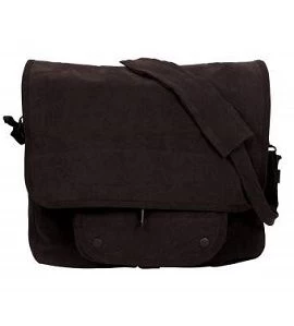 Vintage Paratrooper Messenger Bag 1 Vintage Paratrooper Messenger Bag