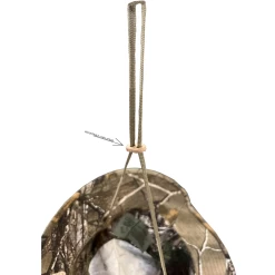 Realtree Camo Boonie Hat -Fashion-Military Uniform wcbh.2