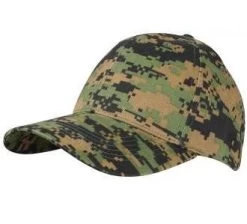 Adult Supreme Woodland Digital Camo Baseball Hat