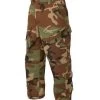 Woodland Camo TRU Trouser