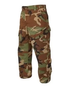 Woodland Camo TRU Trouser