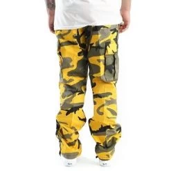 Yellow Camo Pants 11 Yellow Camo Pants -Fashion-Military Uniform yellow camo pants