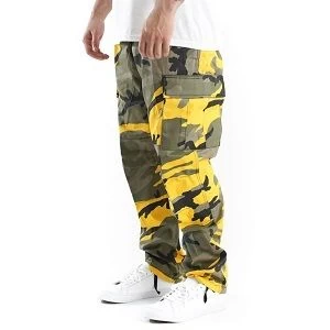 Yellow Camo Pants 7 Yellow Camo Pants - Image 7